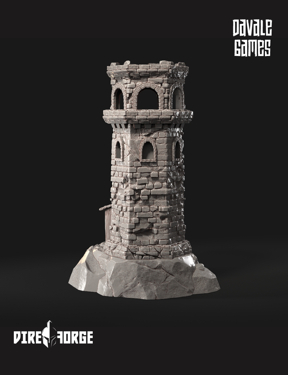 White Swan Swan Warrior Captain – 17