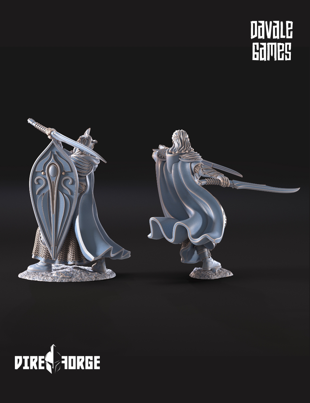 White Swan Swan Warrior Captain – 5