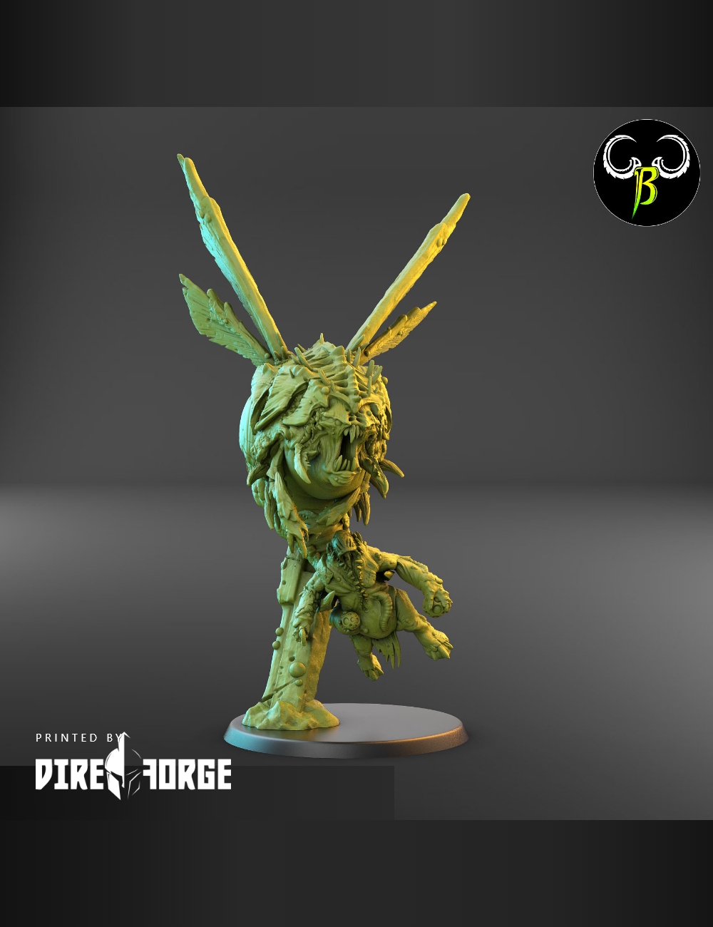 3.MaggotBombers Squad 1