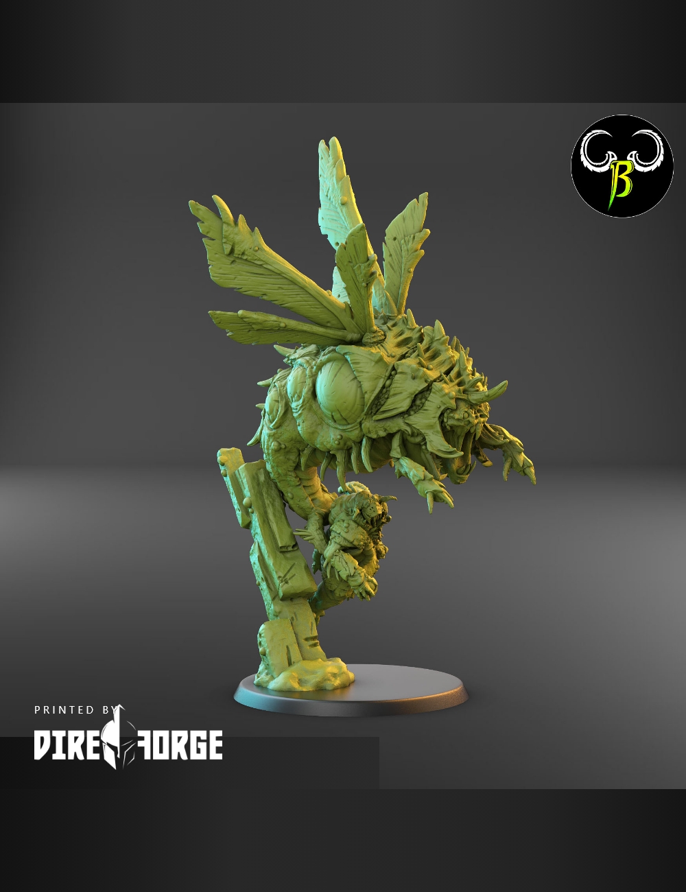 3.MaggotBombers Squad 3