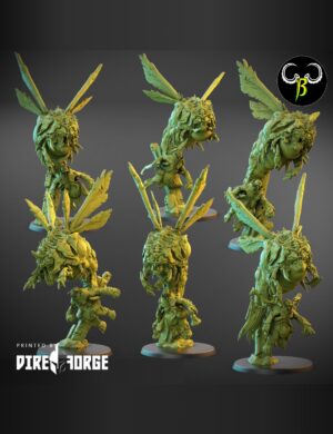 Maggot Bombers Squad | Fantasy Battle | ClayBeastCreation | Fantasy