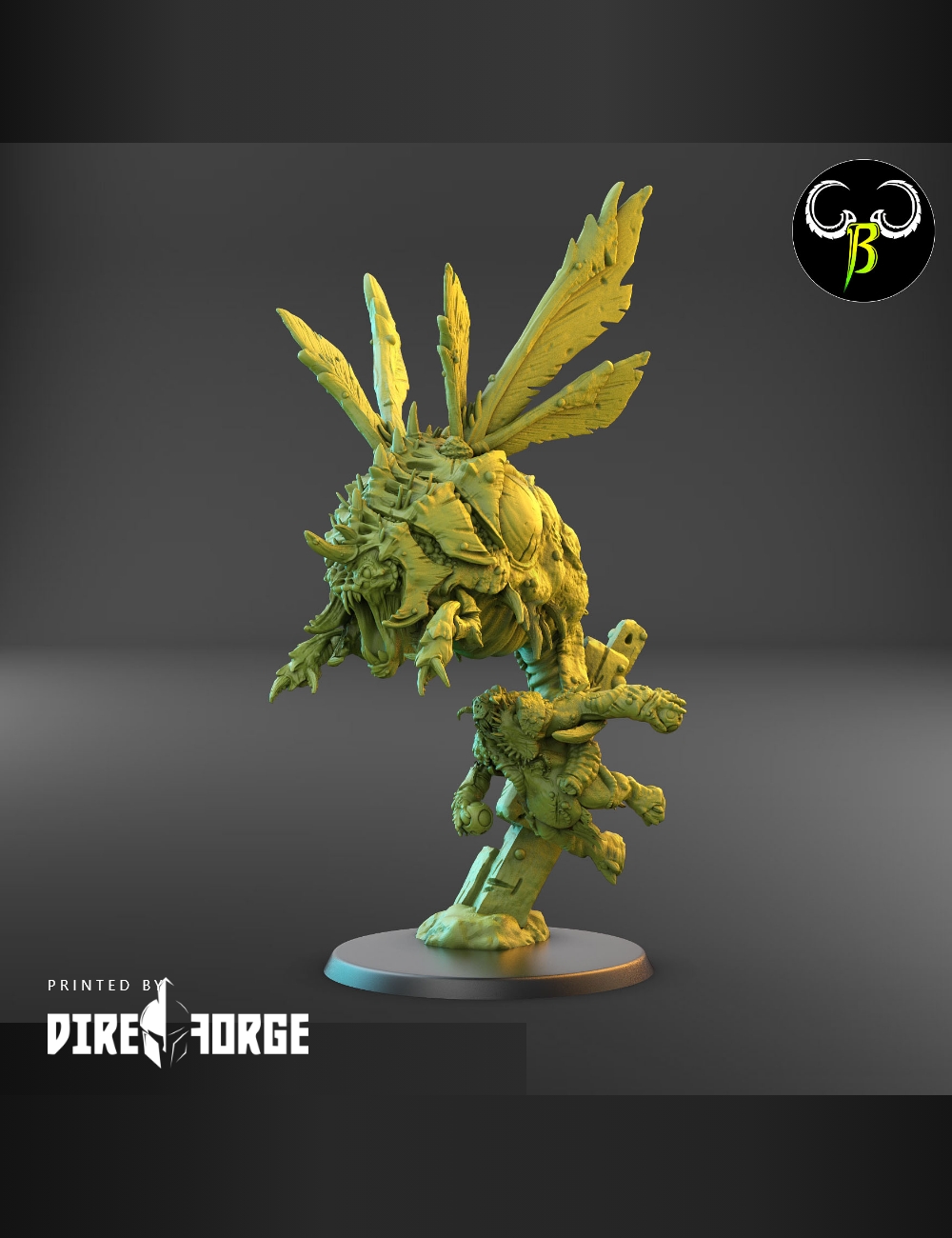 3.MaggotBombers Squad 4