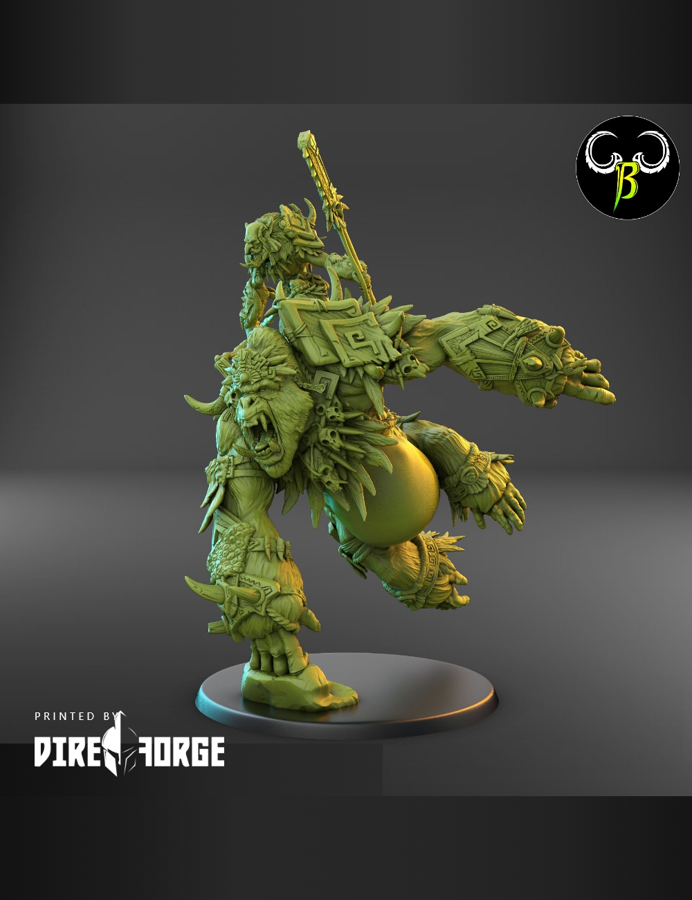 4.Khalambre and Grol’Jin 2