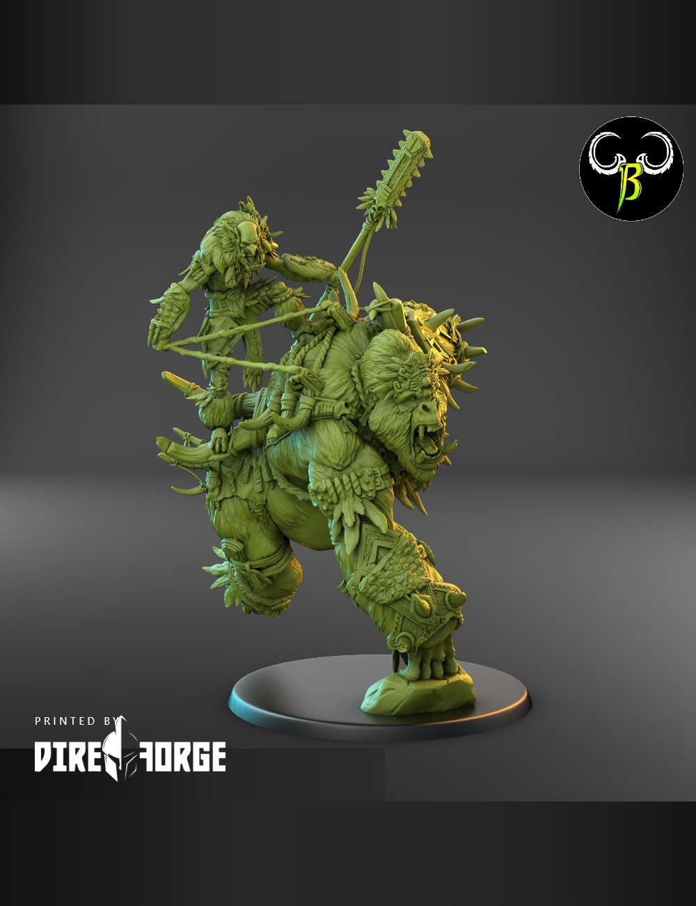 4.Khalambre and Grol’Jin