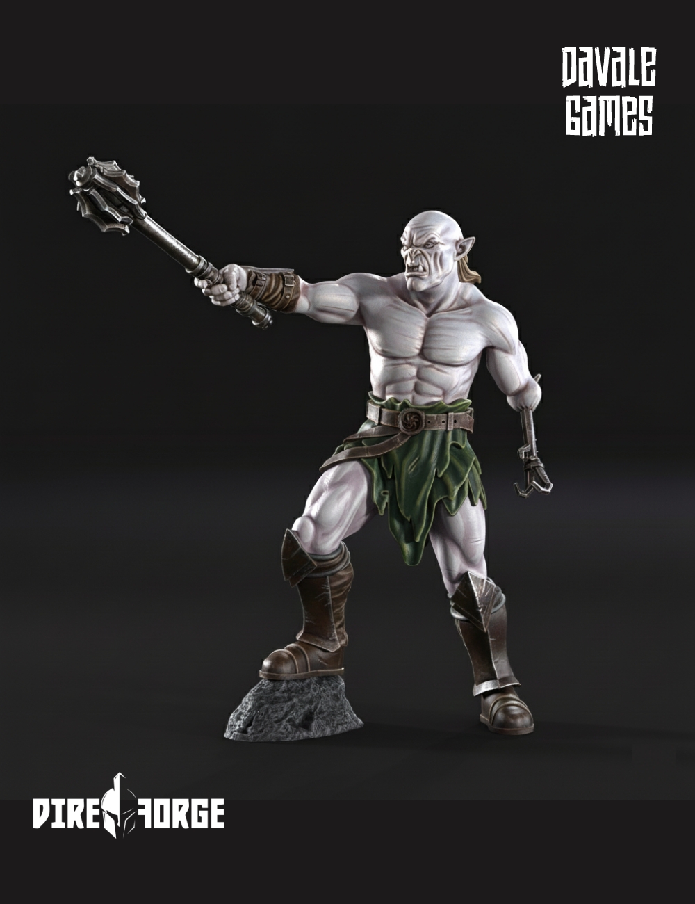 Remake The Irreverent 1