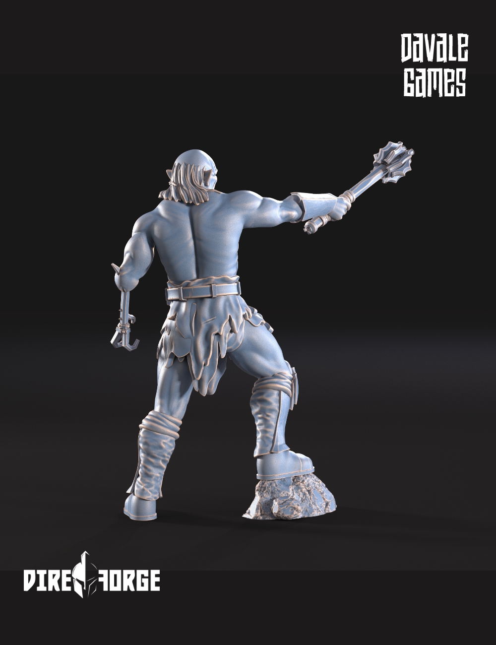 Remake The Irreverent 6