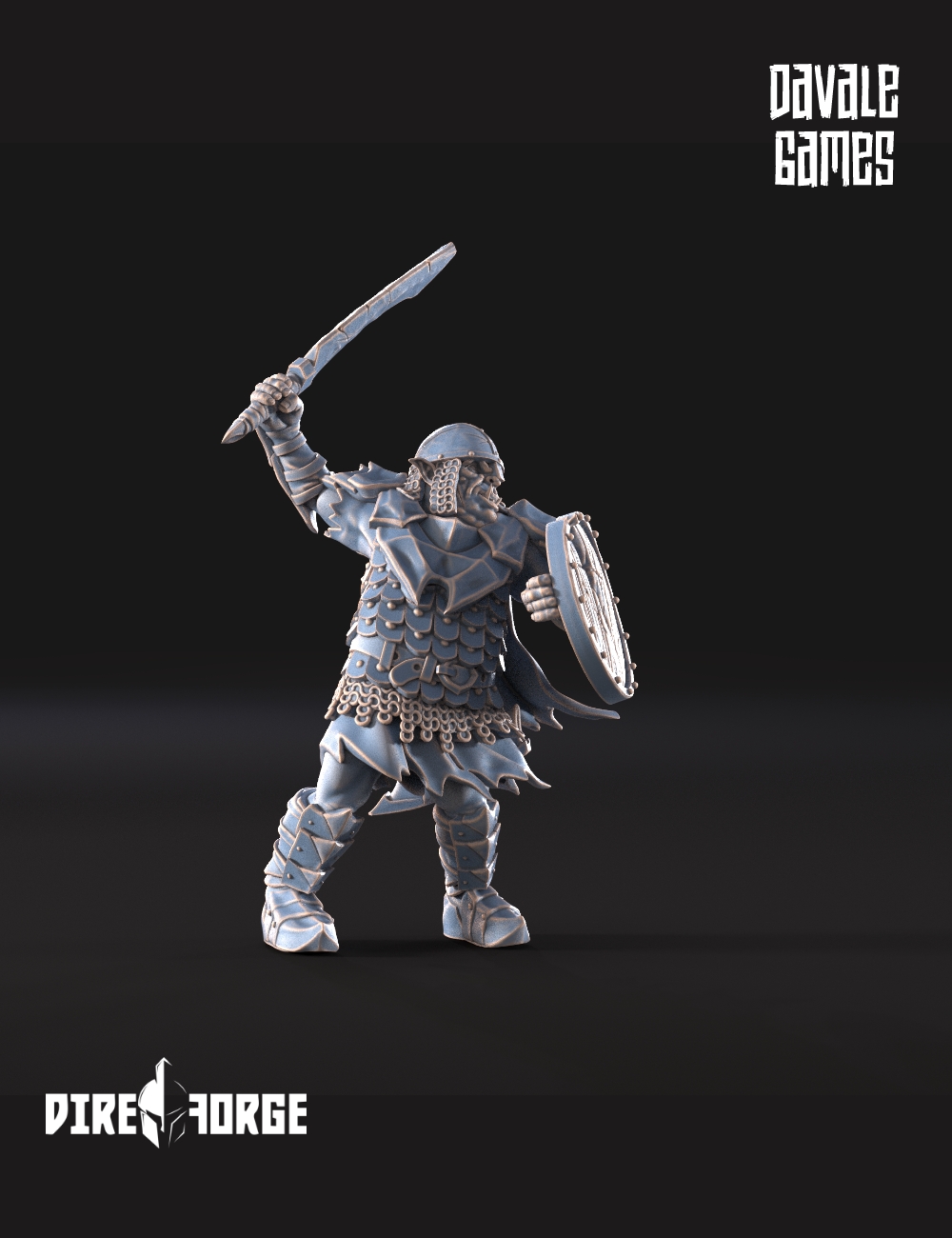 Subs Exlusive – 1x Morlok Captain ft 1