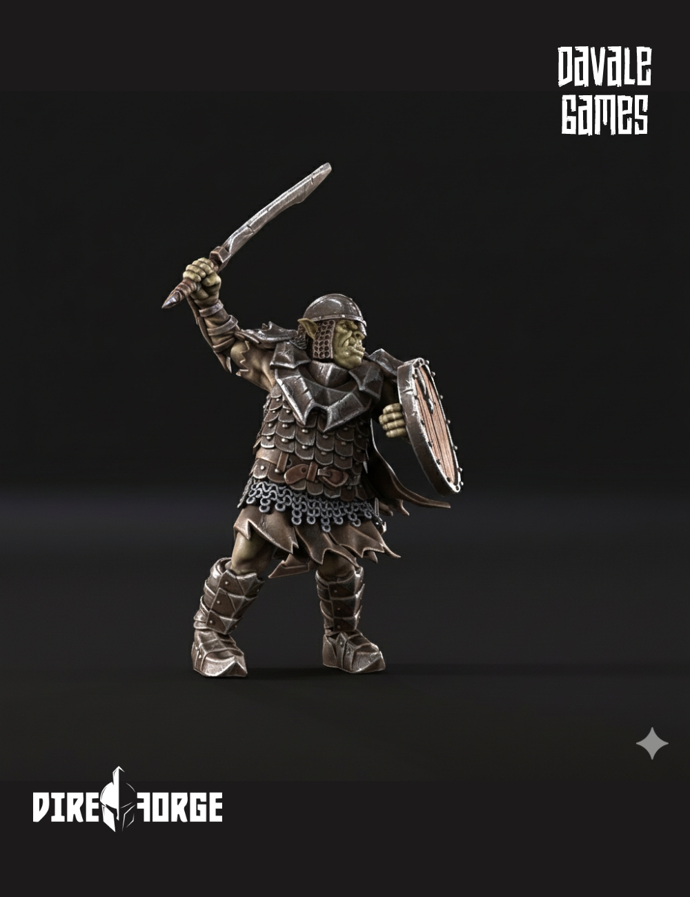 Subs Exlusive - 1x Morlok Captain ft