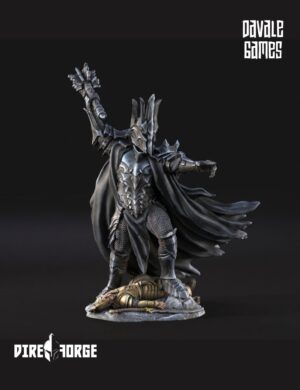 Dark Lord | Dark City of Morlok | Davale Games | Fantasy