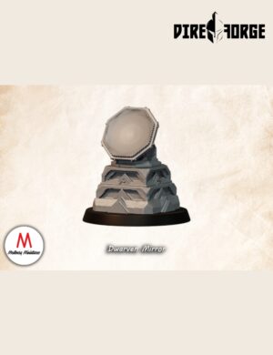 Dwarven Mirror | Dwarves of the Saphire Ridges | Medbury | Fantasy