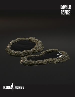 2 Lake | Scenery | Davale Games | Fantasy