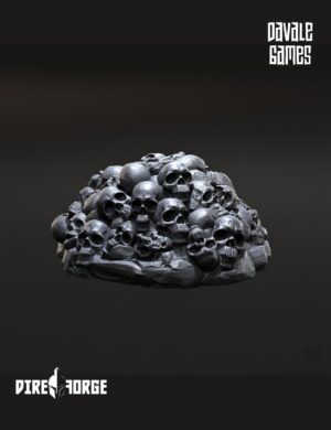 Skulls | Scenery | Davale Games | Fantasy