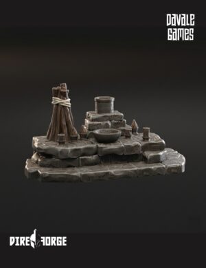 Altar | Scenery | Davale Games | Fantasy