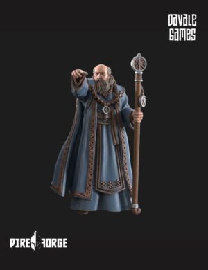 Mage of the North Remaster | North Humans | Davale Games | Fantasy