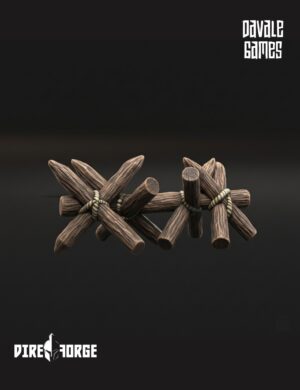 Barricade 1 | Scenery | Davale Games | Fantasy