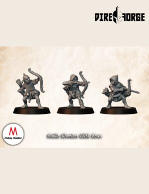 Goblin Warriors With Bows | Orcs and Goblins | Medbury | Fantasy