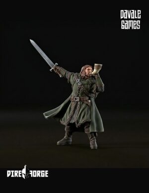 Boramund | Adventurer | Davale Games | Fantasy