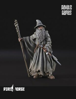 Gaënaf The Storm | Adventurer | Davale Games | Fantasy