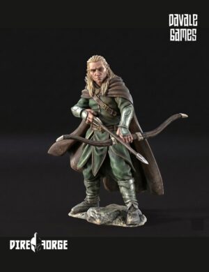 Lethalas the prince | Adventurer | Davale Games | Fantasy