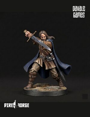 Varagon | Adventurer | Davale Games | Fantasy