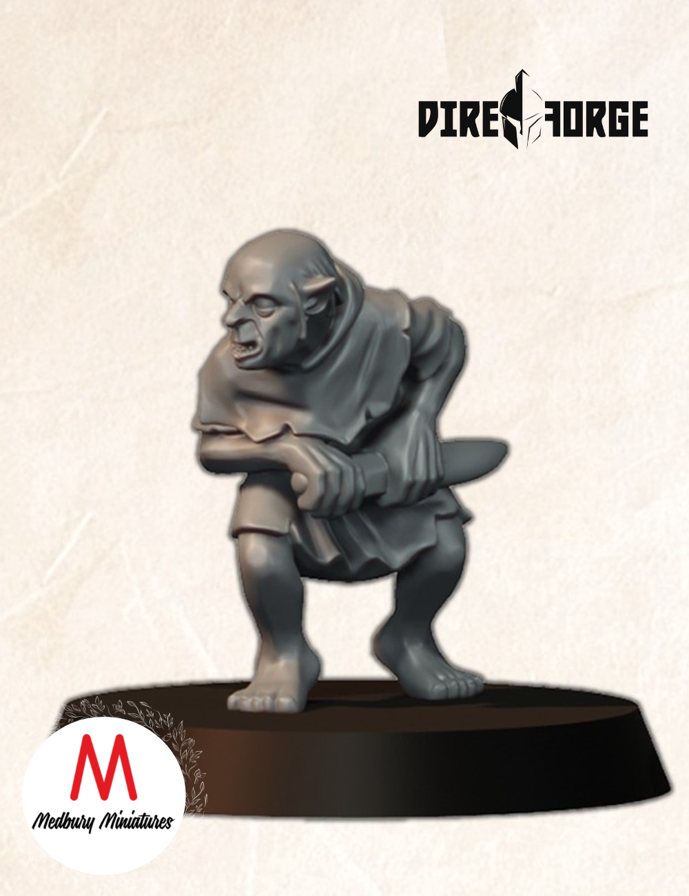 Goblins With Hand Weapons (1)