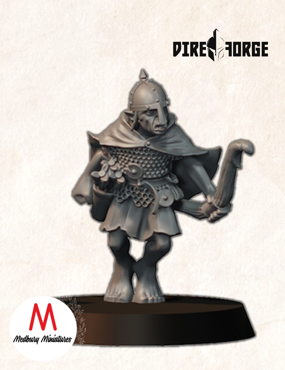 Goblin Warriors With Bows Pack 2 (2)