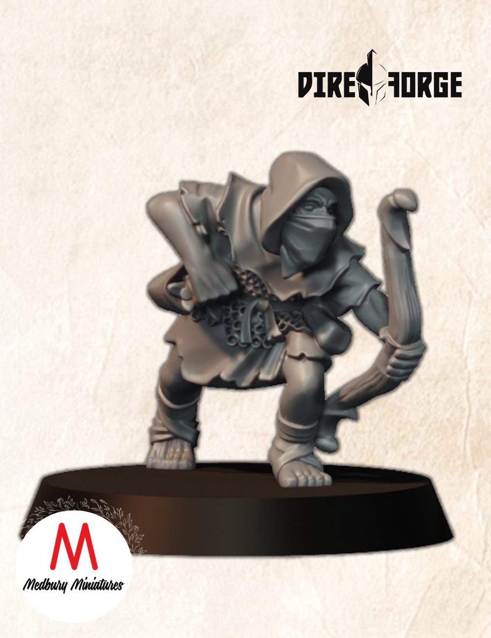 Goblin Warriors With Bows Pack 2 (3)