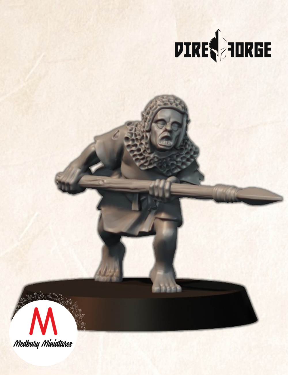 Goblin Warriors With Spears 2 (1)