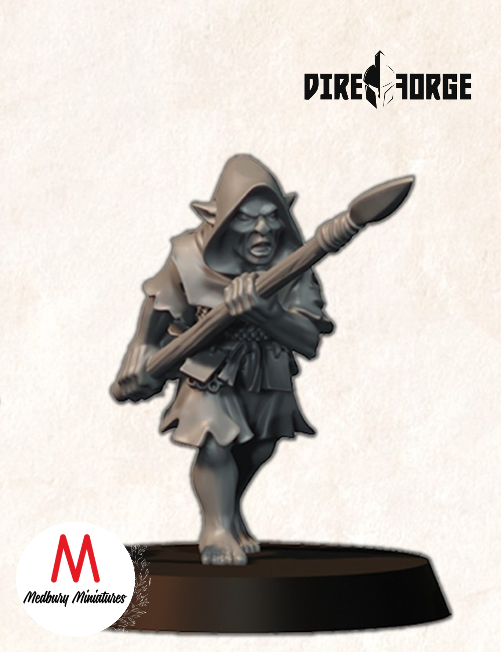 Goblin Warriors With Spears 2 (2)