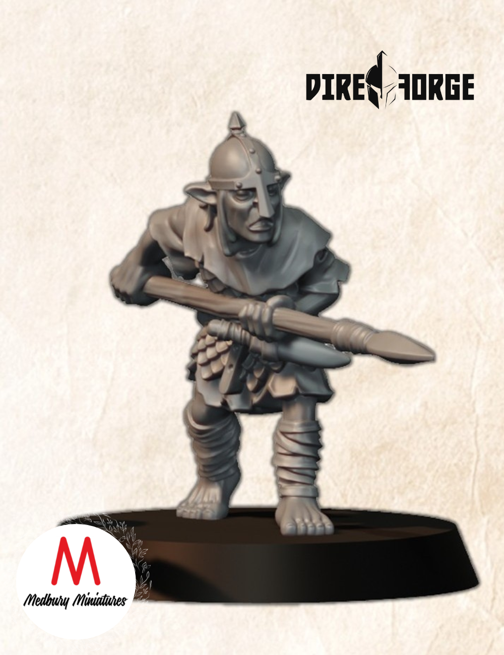 Goblin Warriors With Spears 2 (3)