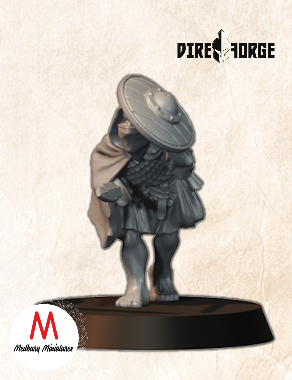 Goblin Warriors With Sword And Shield Pack 2 (3)