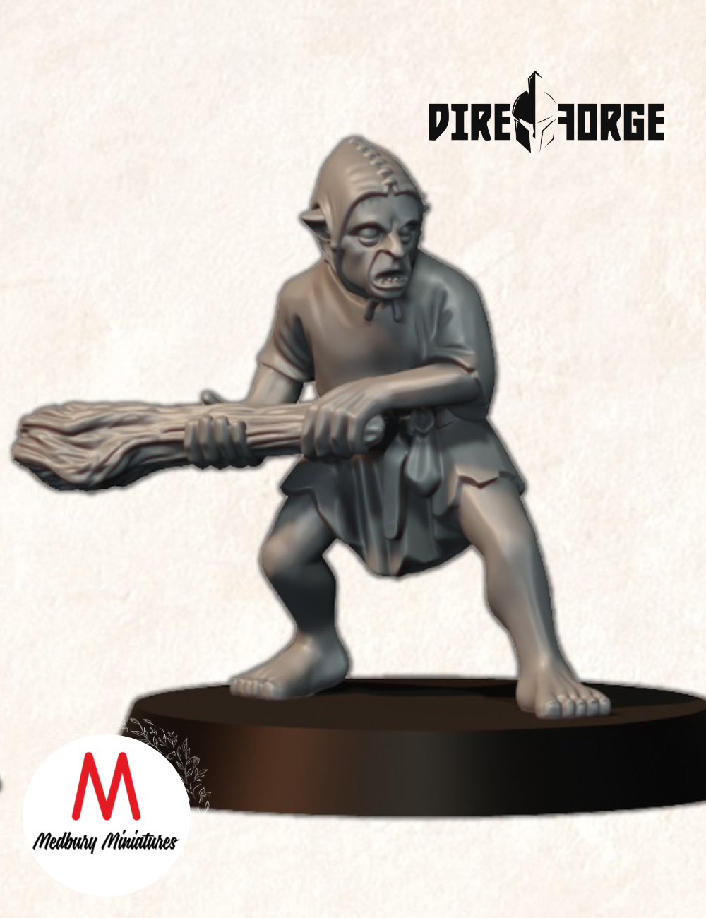 Goblins With 2 Handed Weapons (2)