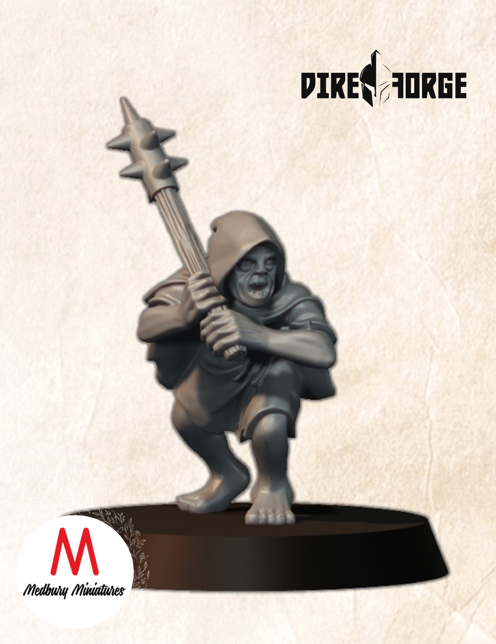 Goblins With 2 Handed Weapons (3)
