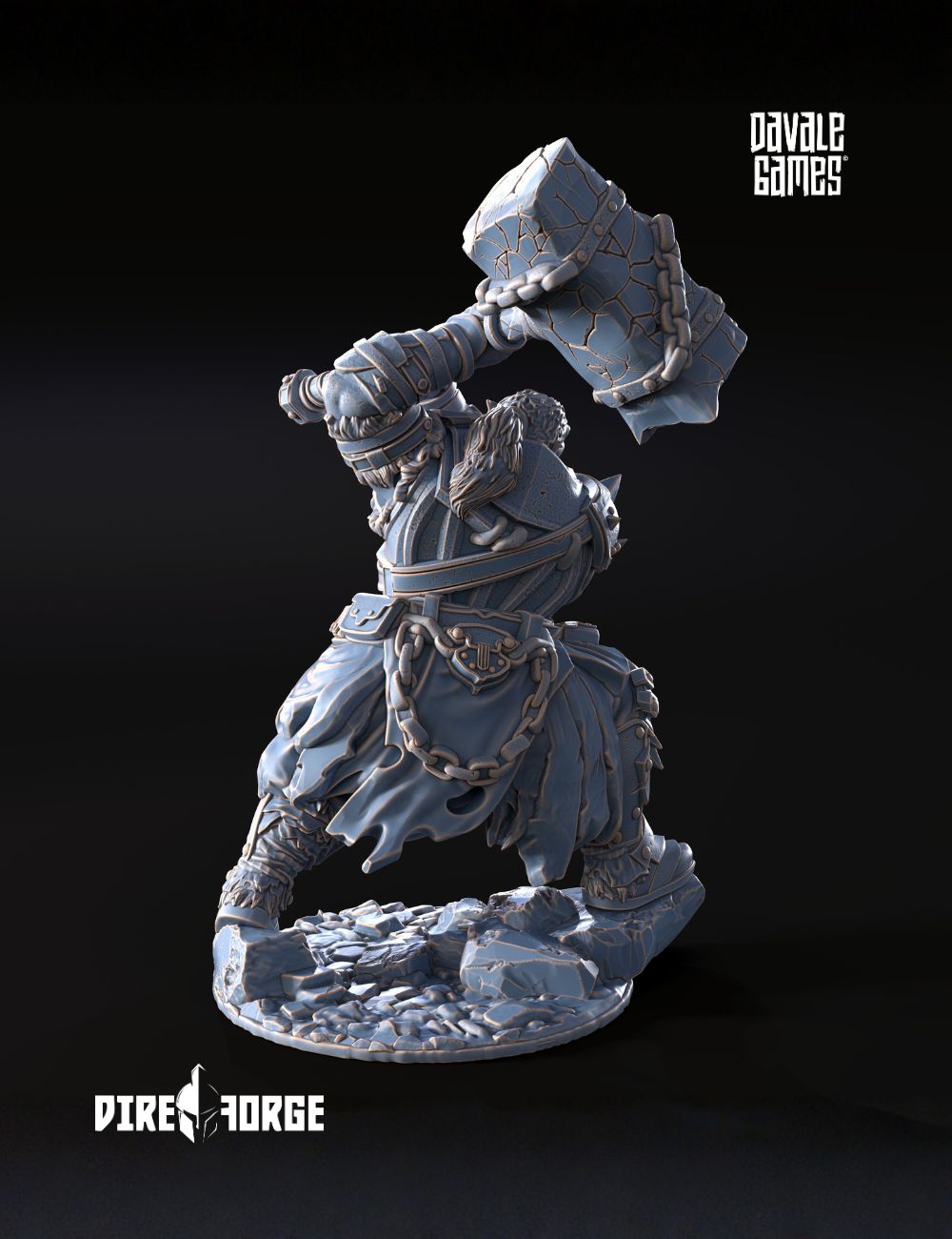 Mograk, Master of Stonebreaker (4)