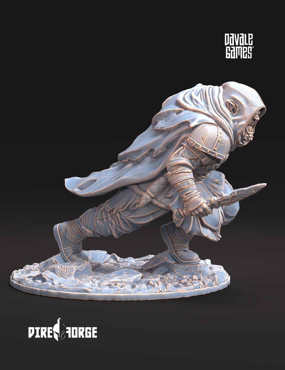 Silverfang Infiltrator (3)
