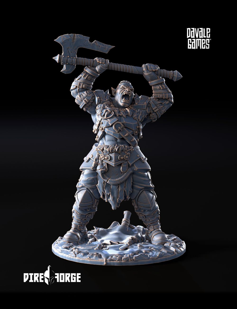 Tharok, Son of No One, Half-Blood (2)