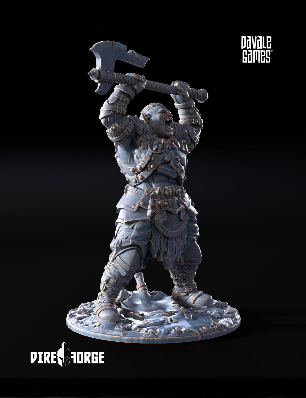 Tharok, Son of No One, Half-Blood (4)