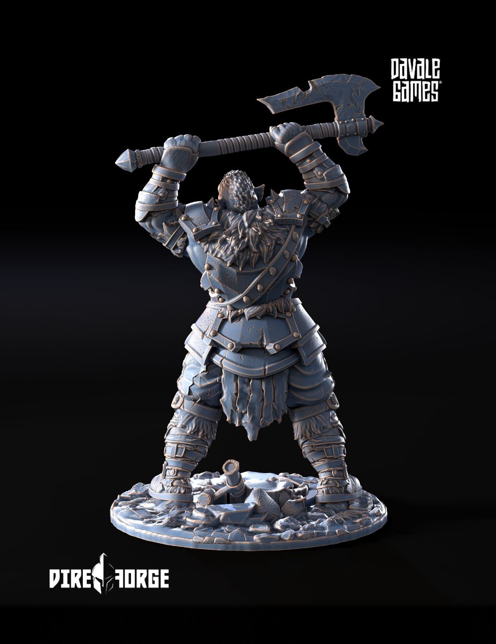 Tharok, Son of No One, Half-Blood (5)