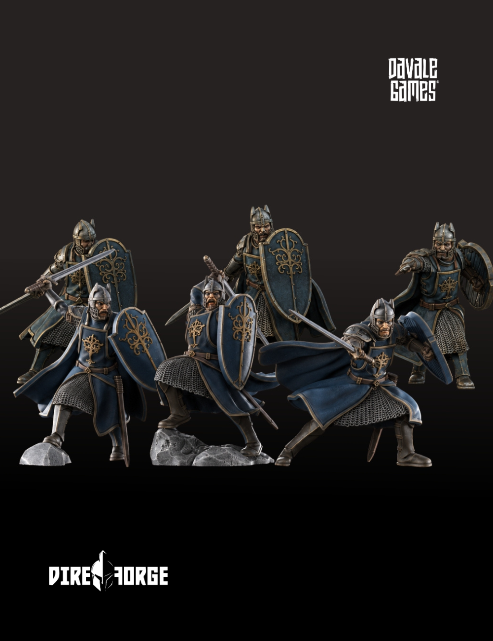 High Humans Shield and Sword final