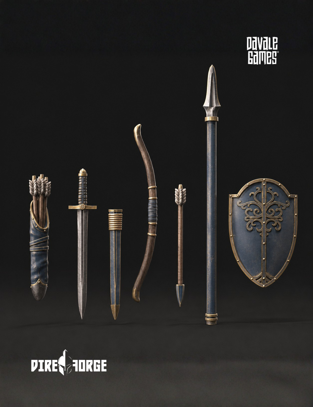 High Humans Weapons final