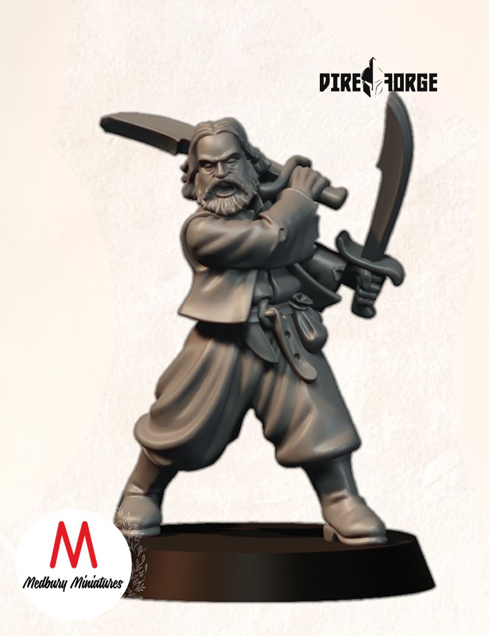 Pirates Dual Wielding (3)