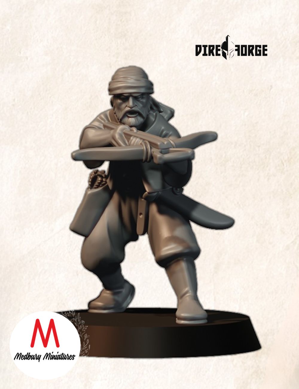 Pirates With Crossbows (4)