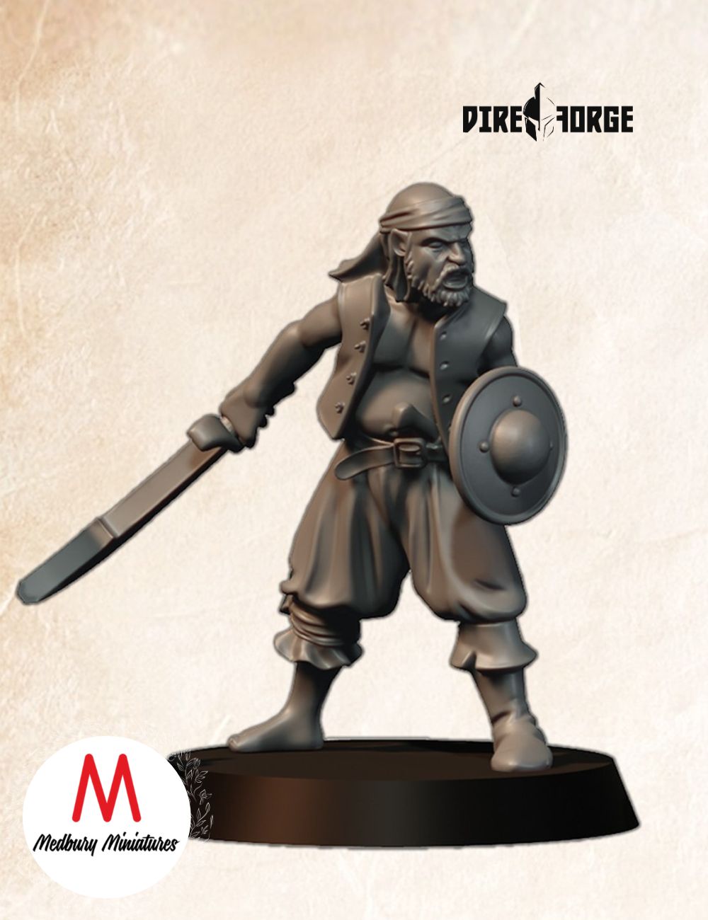 Pirates With Swords (2)