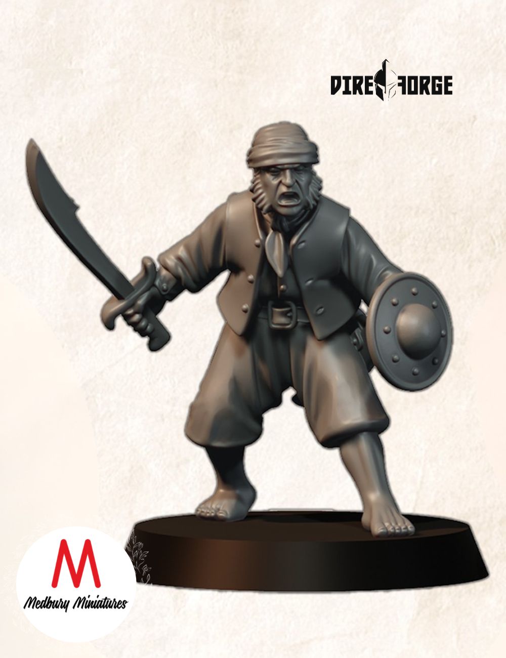 Pirates With Swords (4)