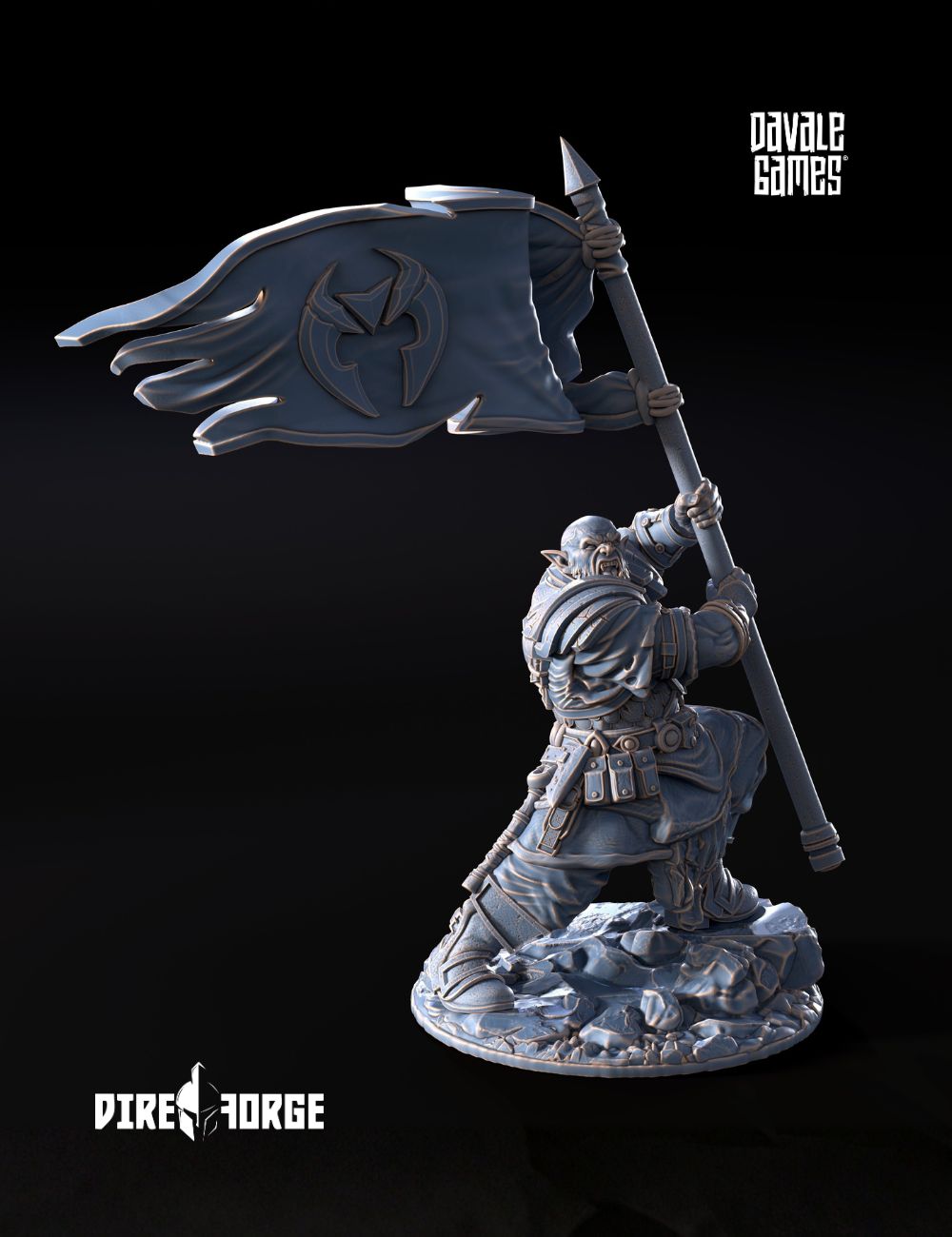 Silverfang Standard-Bearer (3)