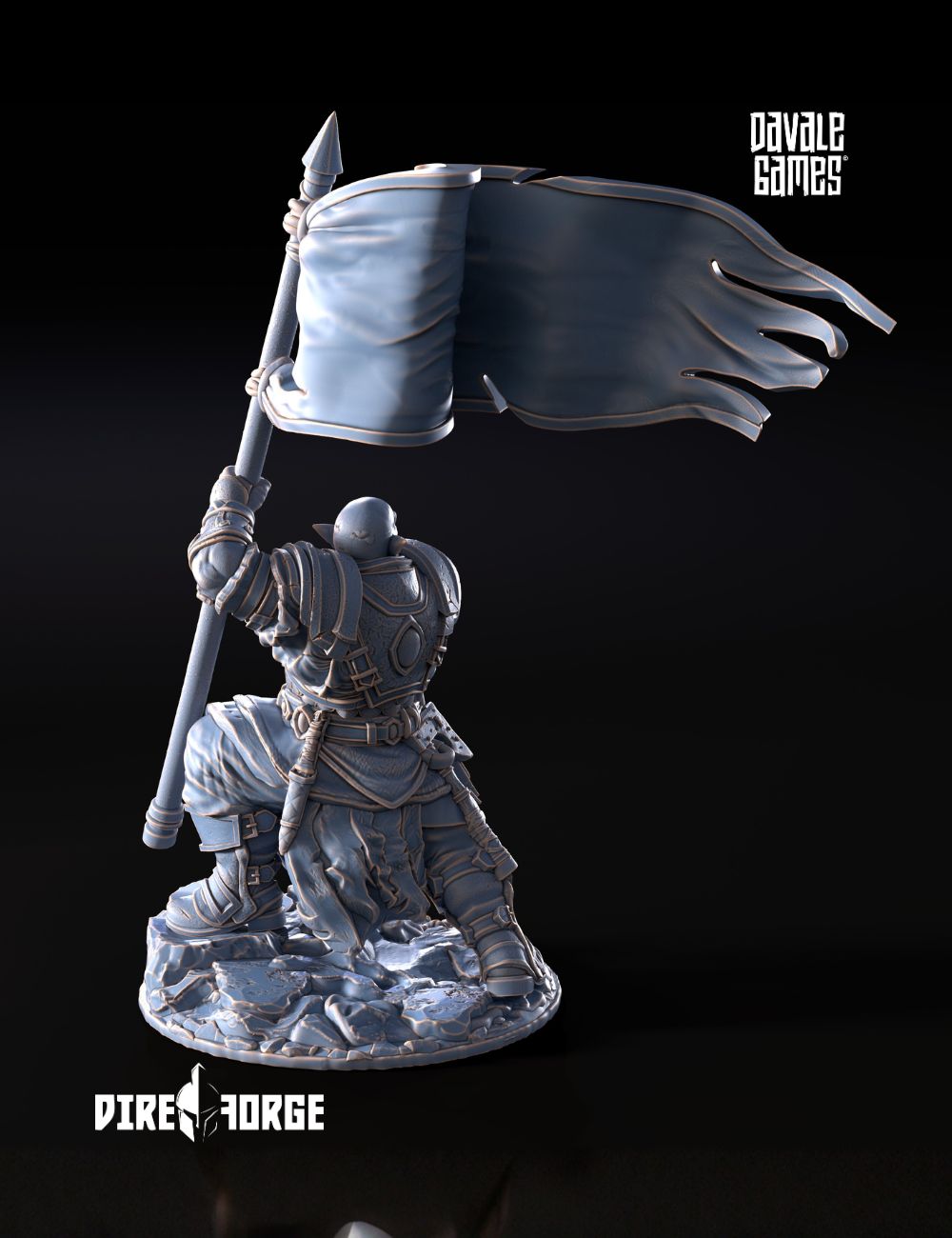 Silverfang Standard-Bearer (4)