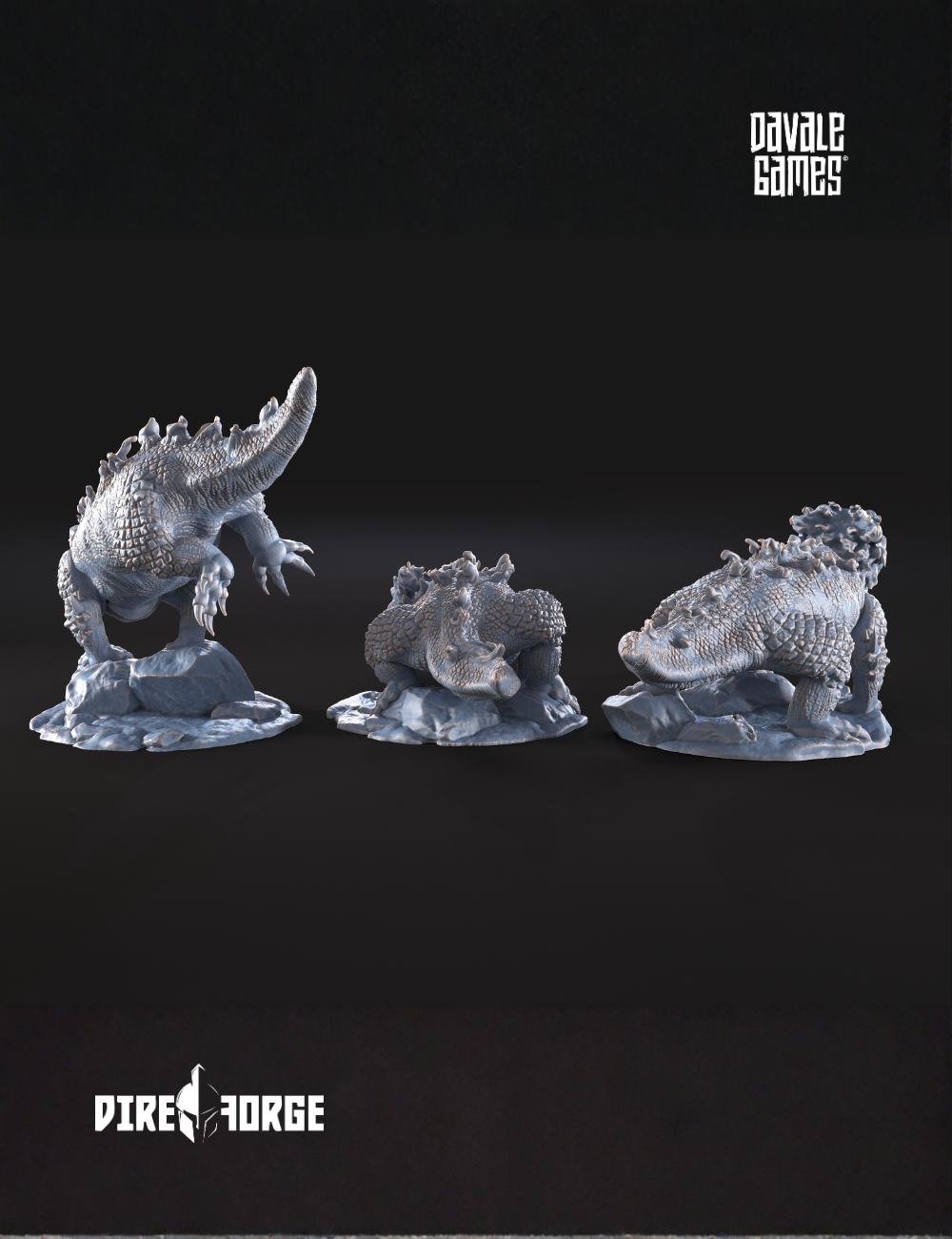 Ashen Dragons