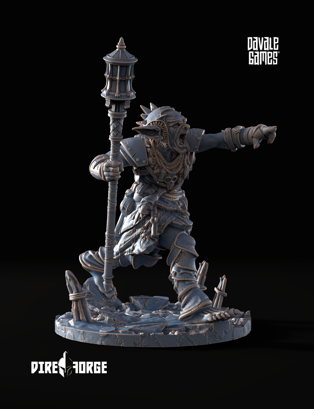 Bearer of the Lantern (3)