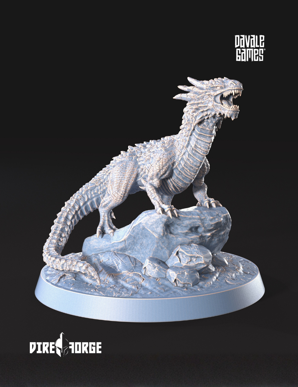 Bloodscale, Alpha Draco (2)