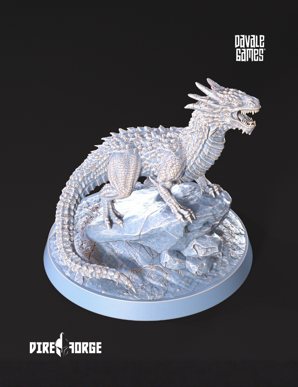 Bloodscale, Alpha Draco (3)